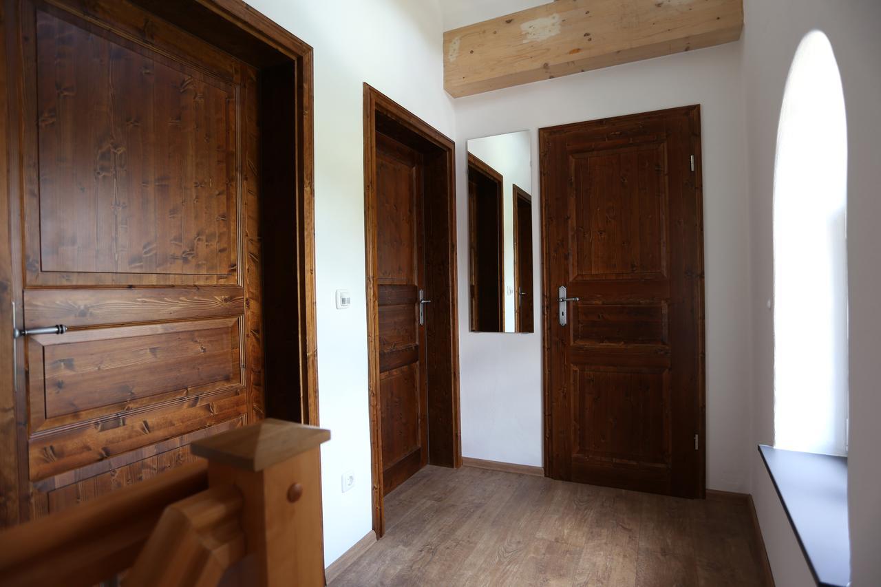 Altes -Haus Apartment Gattendorf Exterior foto