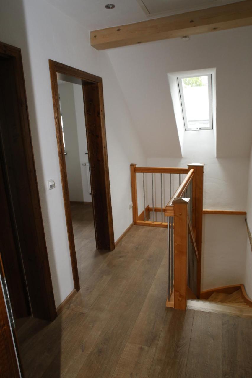 Altes -Haus Apartment Gattendorf Exterior foto