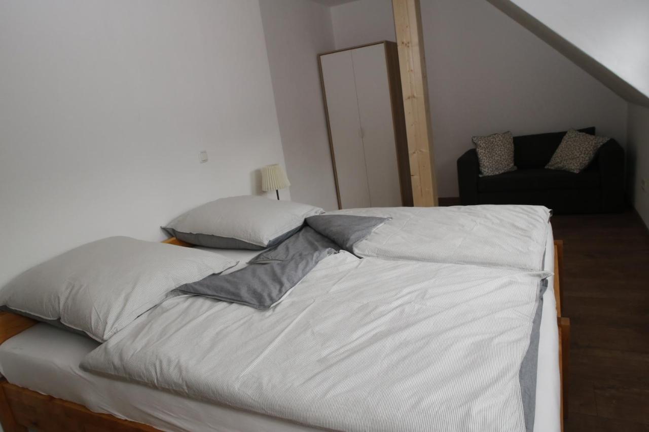 Altes -Haus Apartment Gattendorf Exterior foto